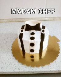 کیک پیراهن مردانه