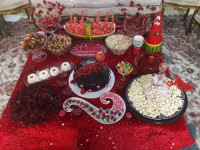 میز یلدای۹۶