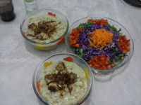 سنگسیر غذای محلی مهاباد
