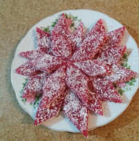 باسلوق ژله ای انار