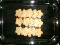 بیسکویت زنجبیلی