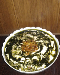 ااش دارم چ اشیییی