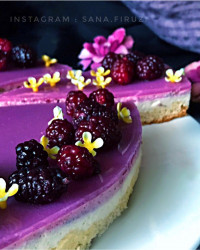 چیزکیک شاتوت