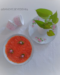 مربا هویچ خونگی