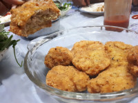 ناگت مرغ (ترکیه)