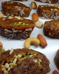 حلوا خرمایی مخصوص