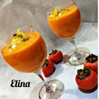 اسموتی خرمالو