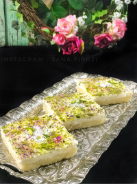 چیز کیک کادایف ترکی