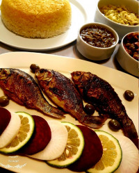 غذاهای گیلانی