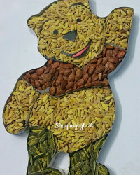 تزیین اجیل شب یلدا