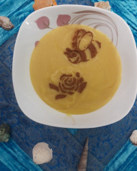 کاچی با آرد برنج