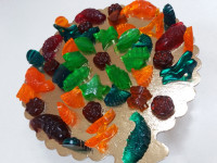 پاستیل براق (ایده شب یلدا)