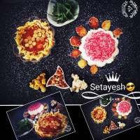 قیمه با مرغ
