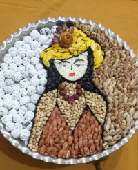 تزیین آجیل یلدا۹۷