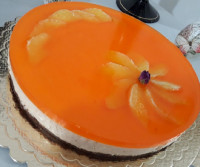 چیزکیک هندوانه