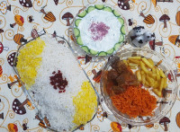نهار خوشمزه من