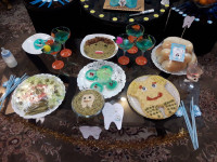 جشن دندونی امیرعلی جون