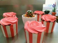 کاپ کیک تگرال