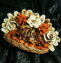 میوه خشک یلدای۹۷ (ایده)