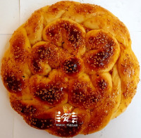 نان مخصوص رمضان تبریز