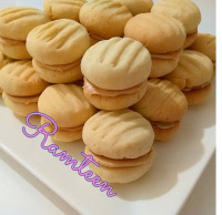 شیرینی چنگالی