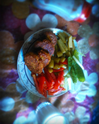 فلافل نرگس پز