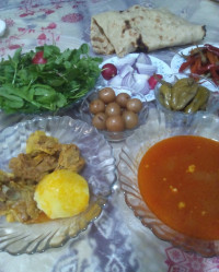 نهار روز جمعه ما