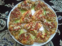 پیتزایی جاری جون پز