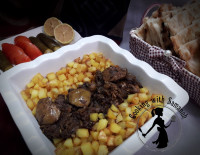 خوراک جیگر مرغ