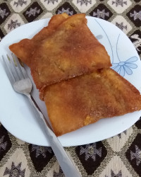 خاگینه باشیره انگور