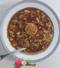 باقالا قاتق خوشمزه جان من جاتون سبز ❤❤❤