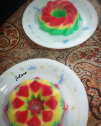 دسر نعنایی