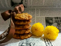 کوکی خرمالو