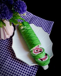 رولت هندوانه ای