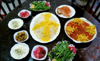 شام دیشب
