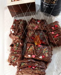 کیک یخجالی??