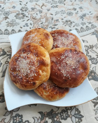 نون های خوشمزه