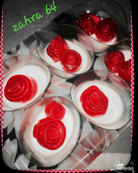 ژله بستنی و ژله رولی