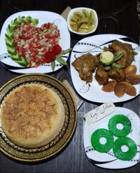 مرغ ترش باترشی اناناس خودم پز?