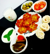 شامی مرغ