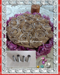 کیک نسکافه ای