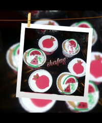 کاپ کیک یلدا