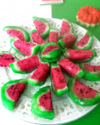 باسلوق هندوانه ای