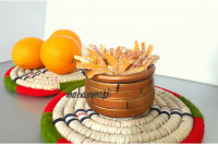 پرتقال قندی