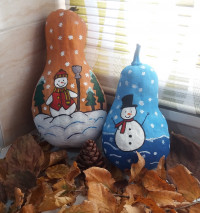 یلدا 97 حکاکی کدو