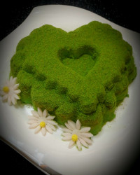 ژله مخملی یلدایی