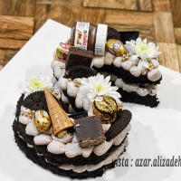 سافت کیک شکلاتی