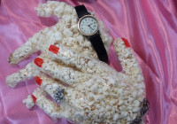 تزیین پفیلا