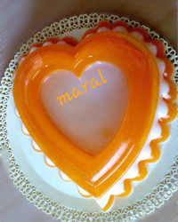 ژله سفید (ژله شیر)