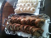 کیک و باسلوق